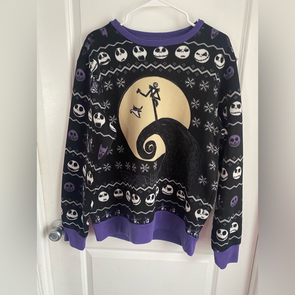 Disney Sweaters - Nightmare Before Christmas Sweater